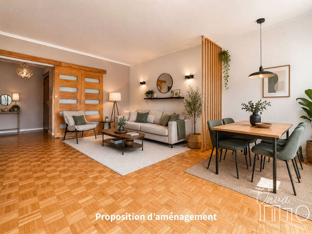 Appartement à LYON-5E