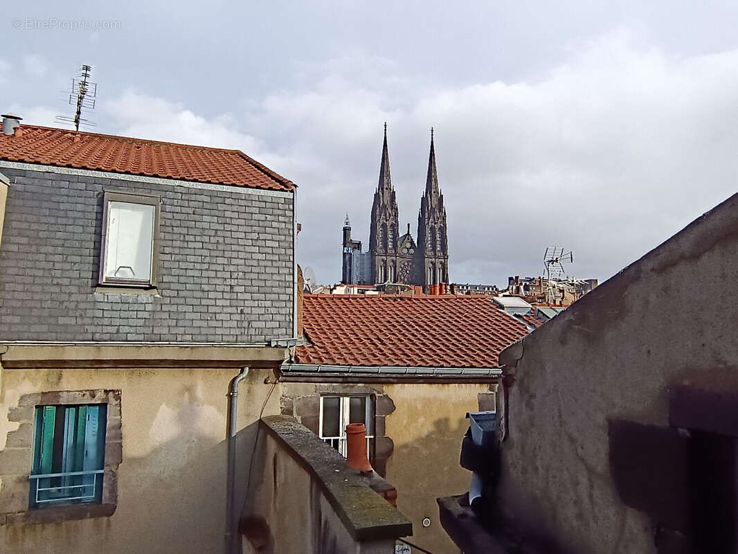 Appartement à CLERMONT-FERRAND
