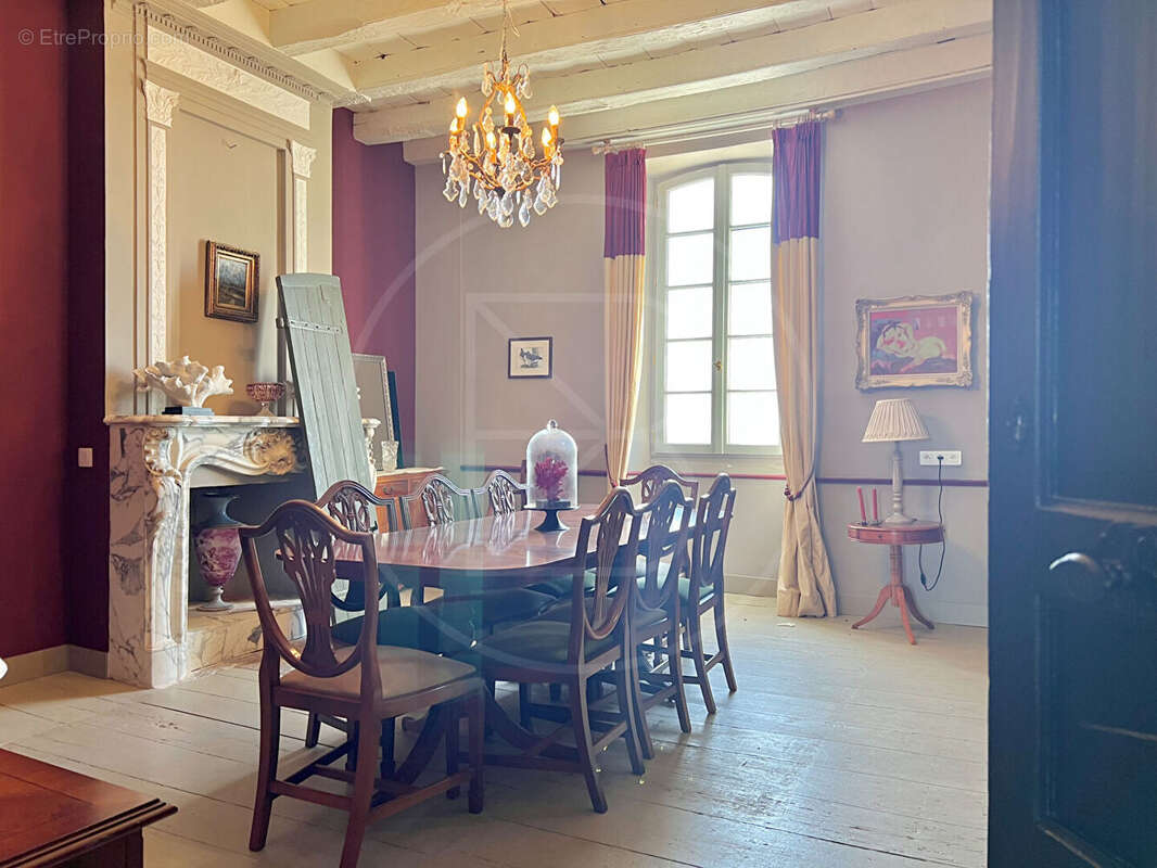 Maison à LAMOTHE-MONTRAVEL