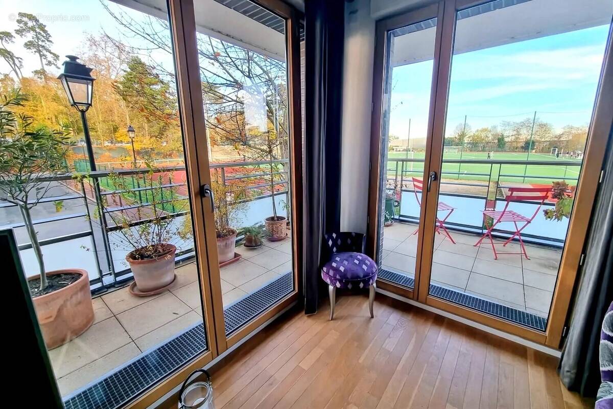 Appartement à MARLY-LE-ROI