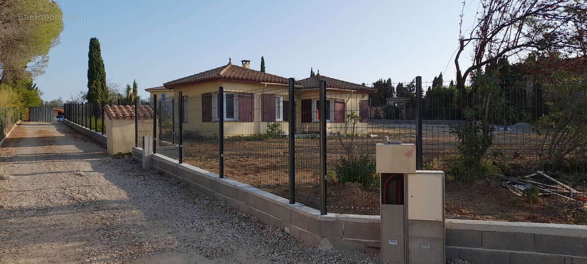 Terrain à SAINT-NAZAIRE