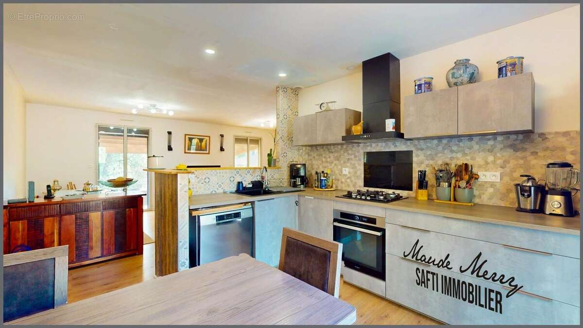 Photo 5 - Maison à GAREOULT