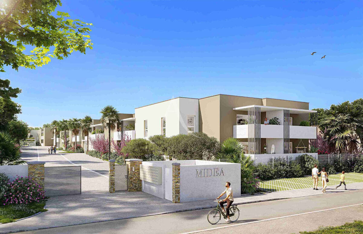 Appartement à MARSEILLAN