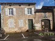 Maison à SAINT-CLAUD