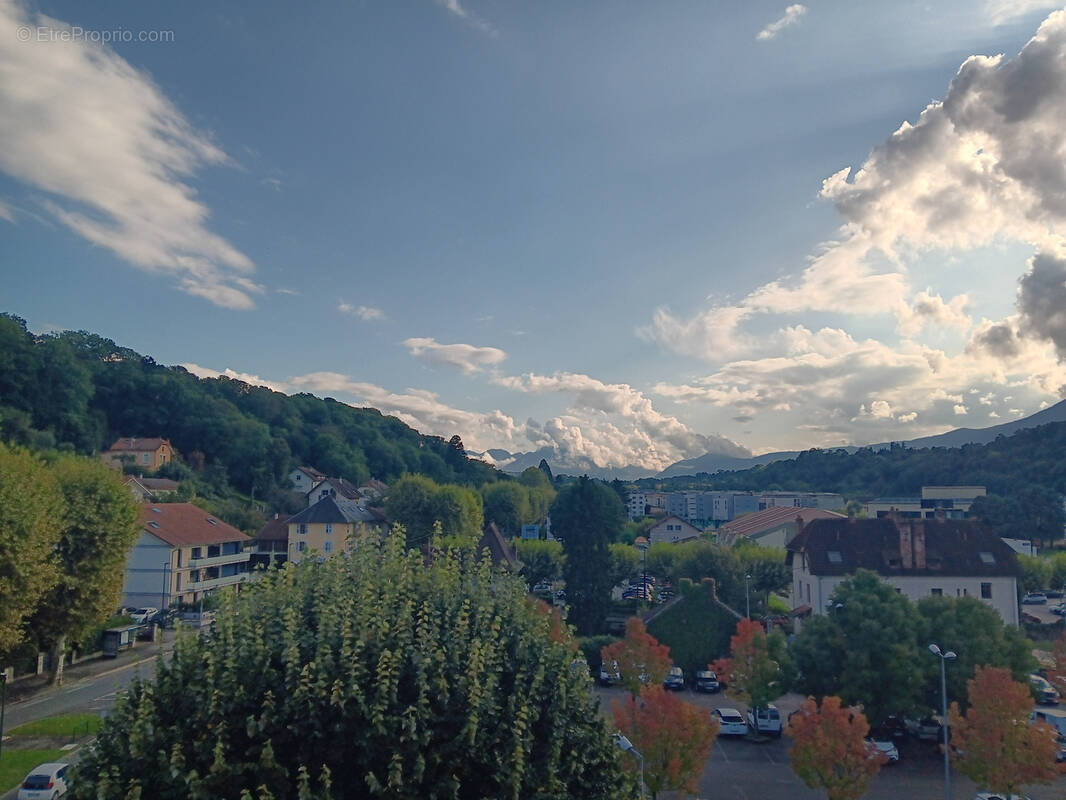 Appartement à AIX-LES-BAINS