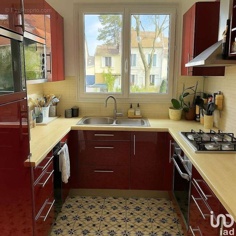 Photo 4 - Maison à EPINAY-SUR-SEINE