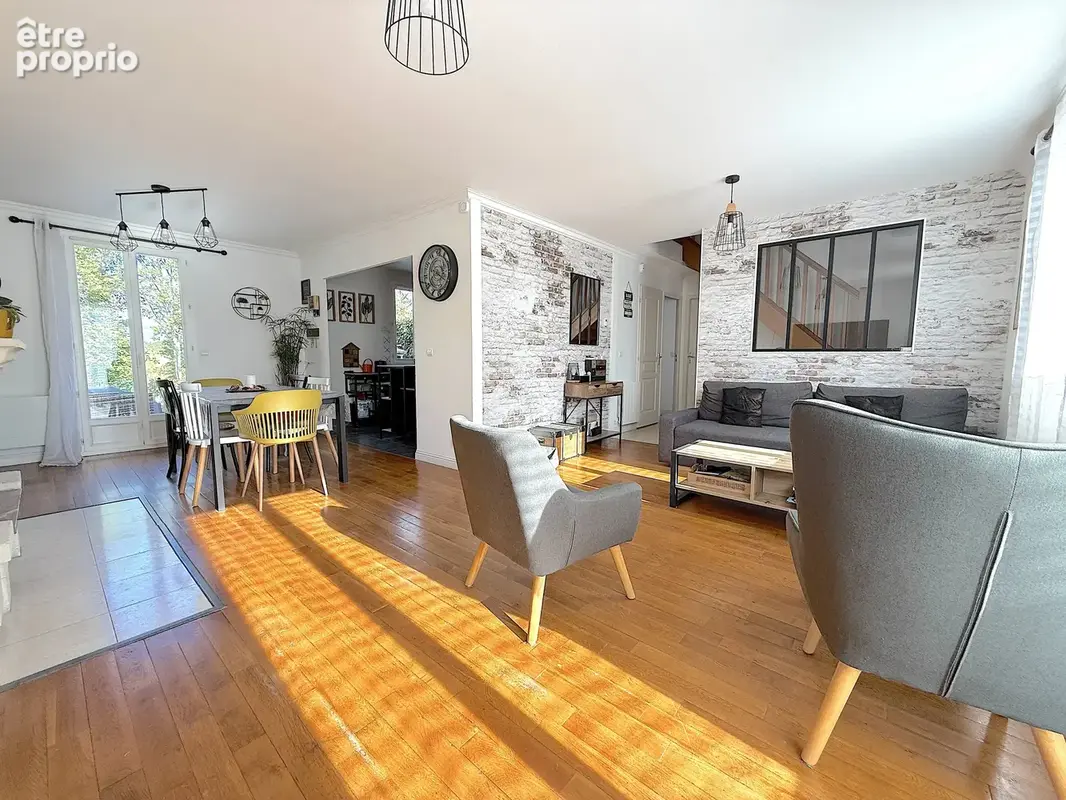 Maison 6 pièces 117 m² - vivable de plain-pied - photo 5