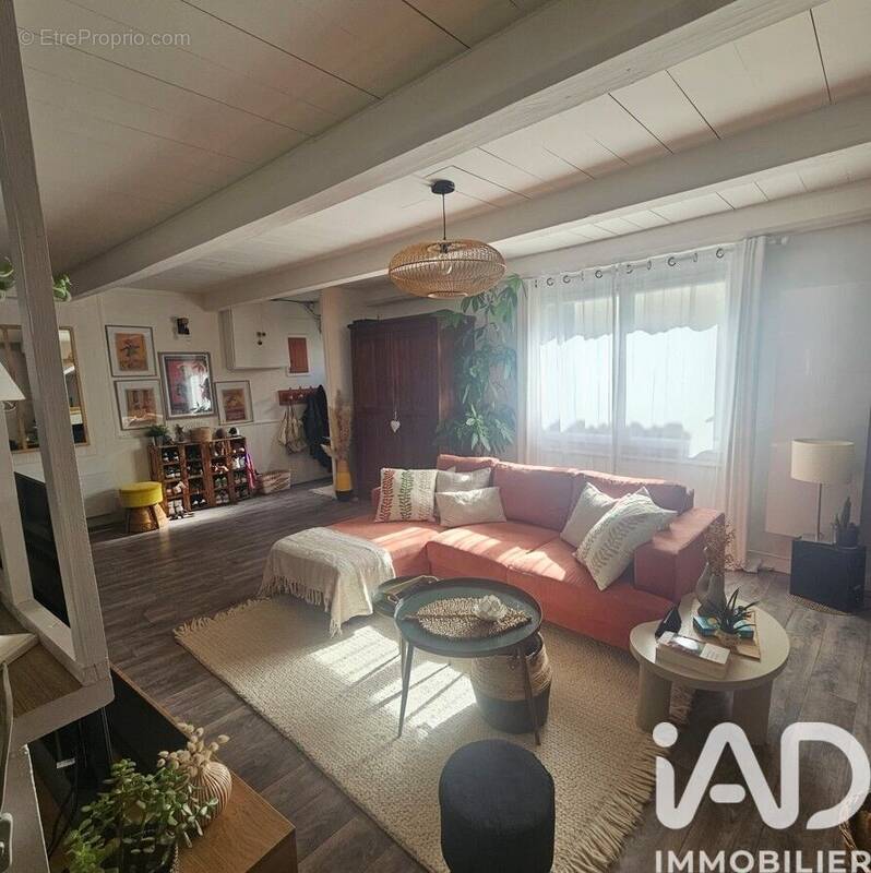 Photo 1 - Maison à SAINTE-SOULLE