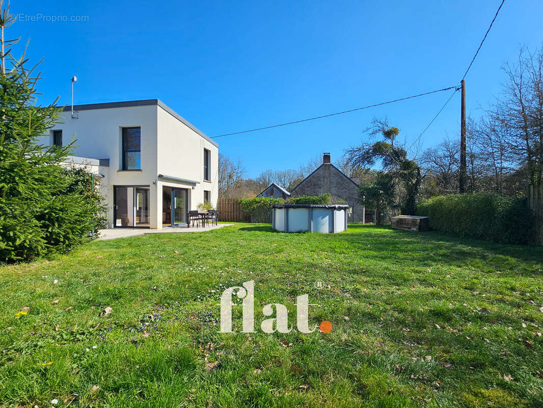 Maison à TREILLIERES