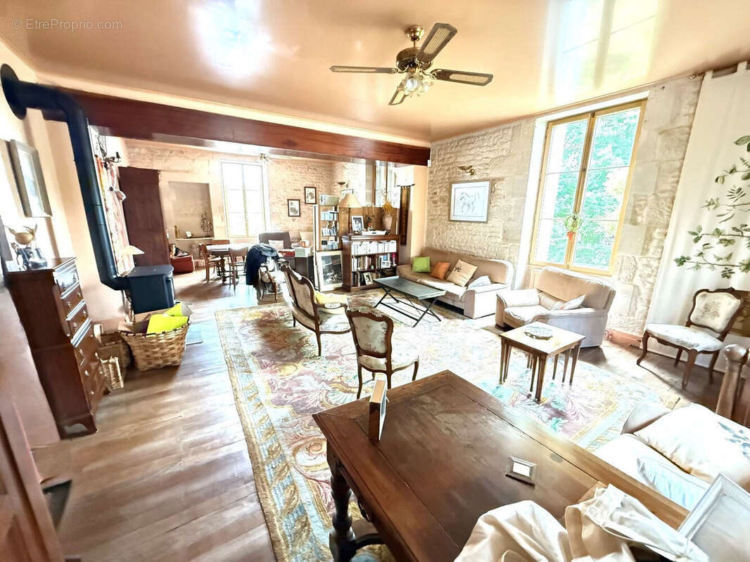 Photo 5 - Maison à ECHIRE