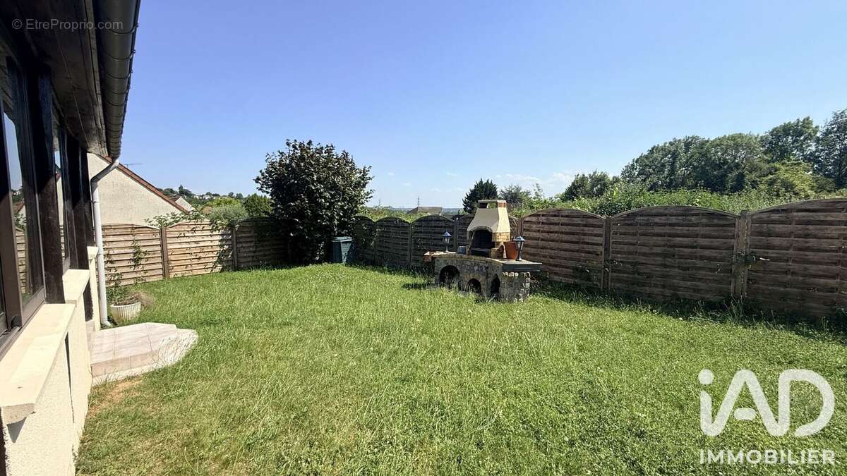 Maison 124 m² à Claye-Souilly  - photo 3