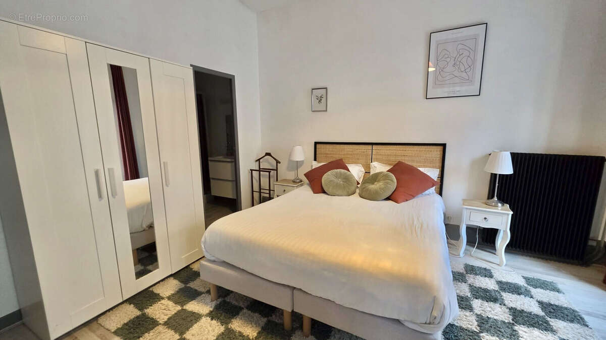 Appartement à VICHY
