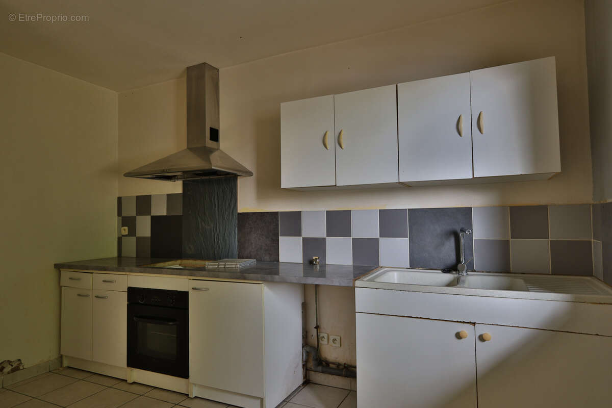 A vendre sur la commune de Diémoz, une maison de type 4 d'une superficie de 96.45 m2 habitable Terrain 154 m2 - photo 9