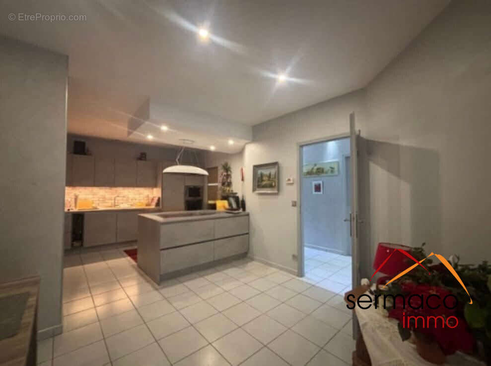 Appartement à FREYMING-MERLEBACH