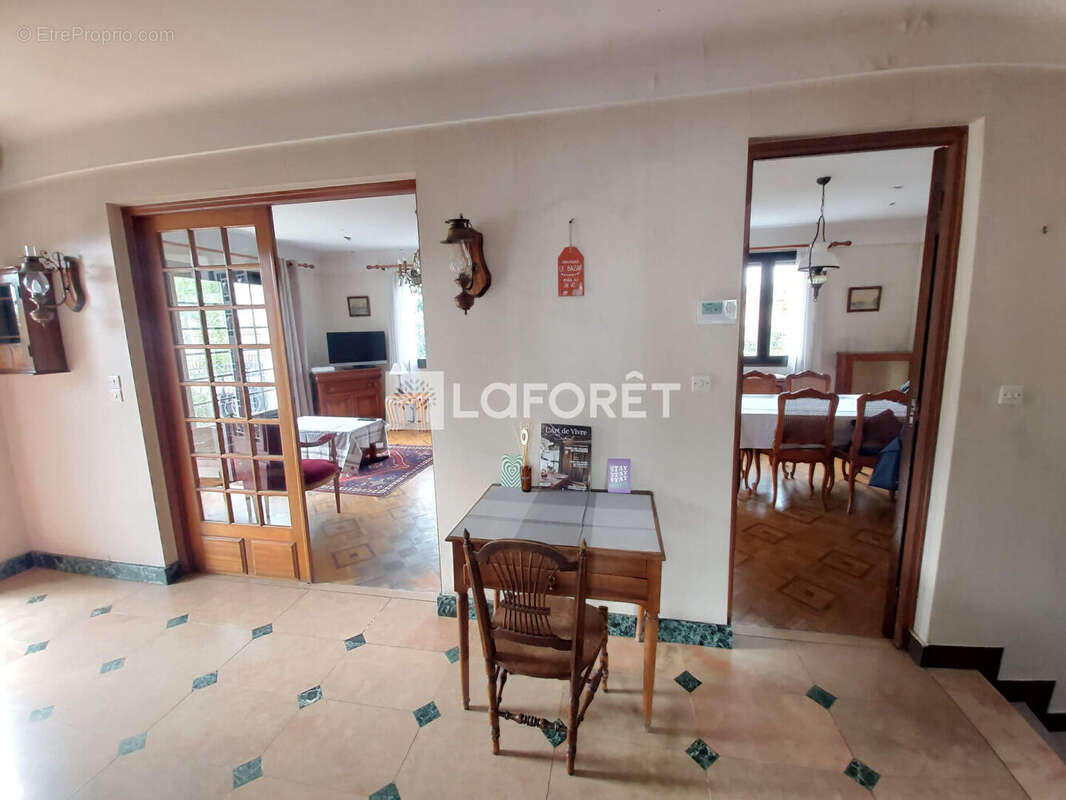 Maison à ROSNY-SOUS-BOIS