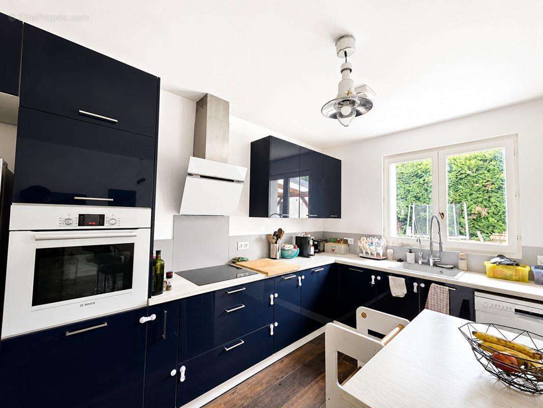 Maison Ecquevilly 5 pièce(s) 122 m2 - photo 5