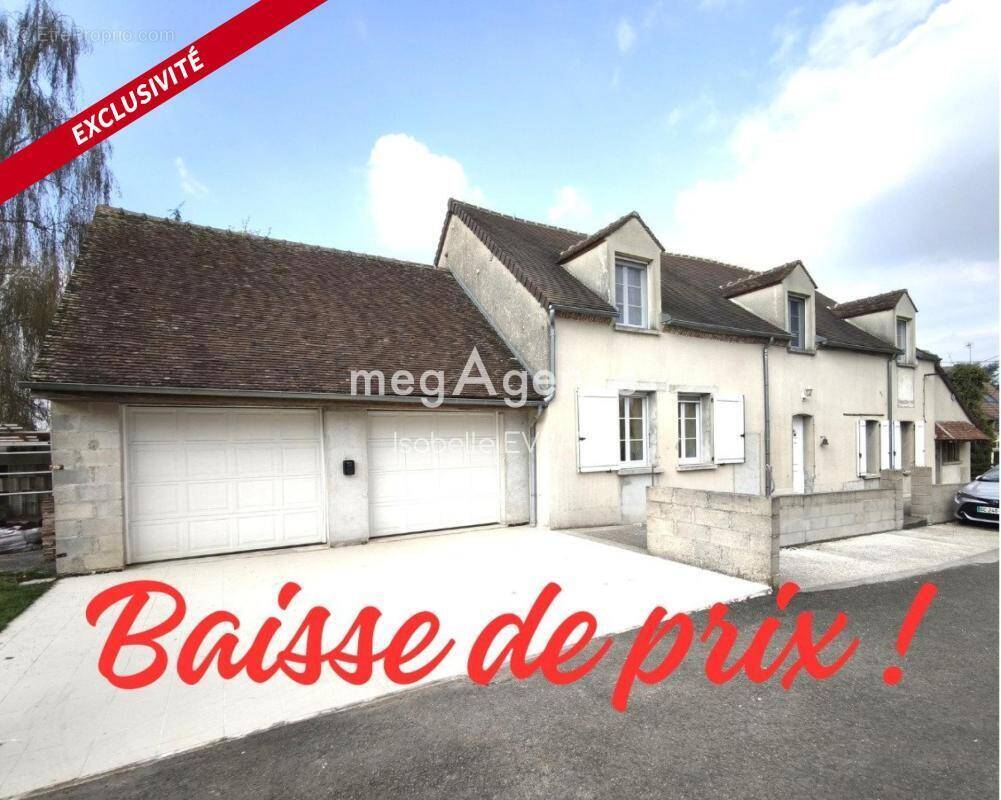 Maison à PROVINS