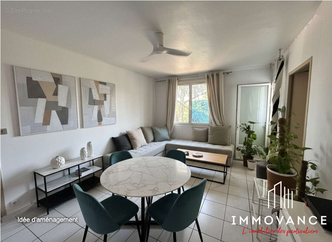Appartement 72 m² à Montpellier  - photo 2