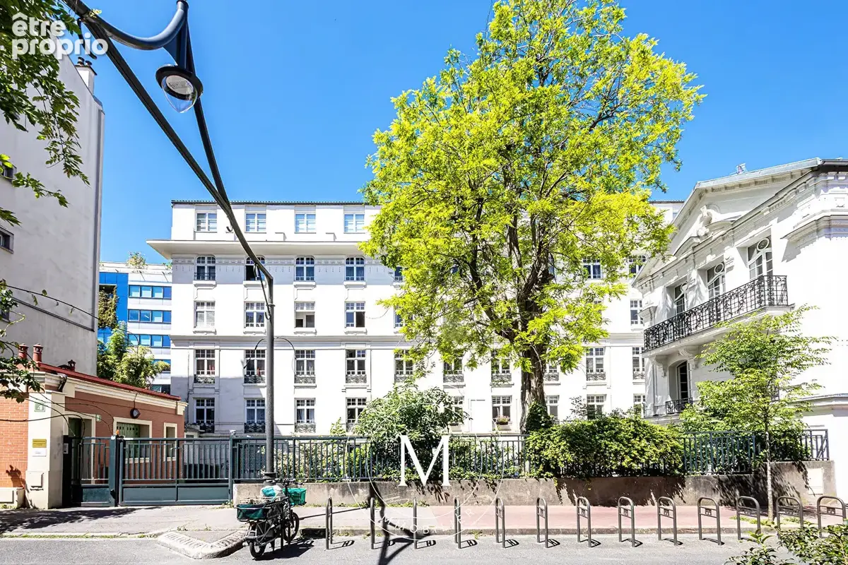 Appartement Montrouge 4 pièce(s) 103.65 m2 - photo 20
