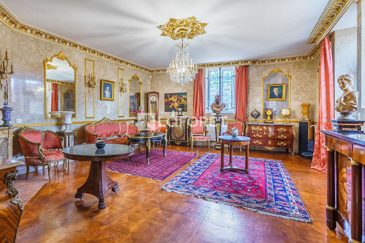 Maison à SAFFRES