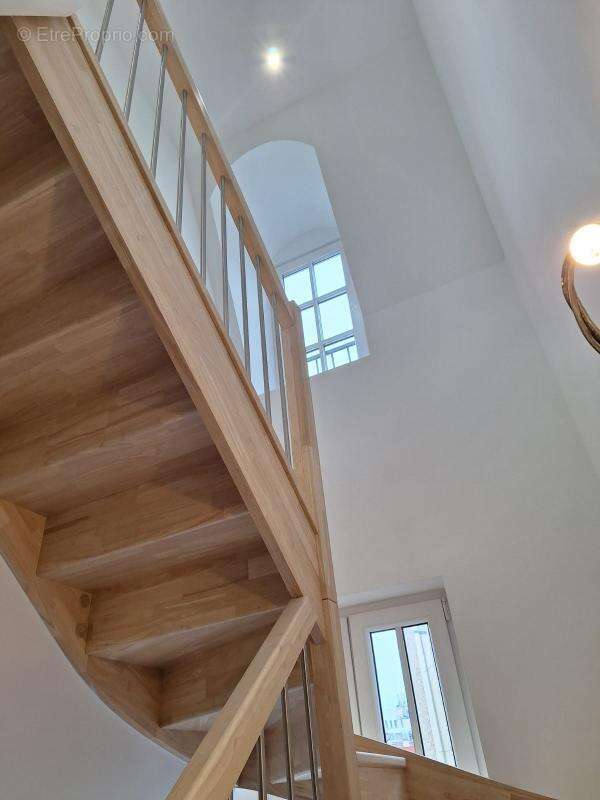 Appartement à SAINT-OUEN