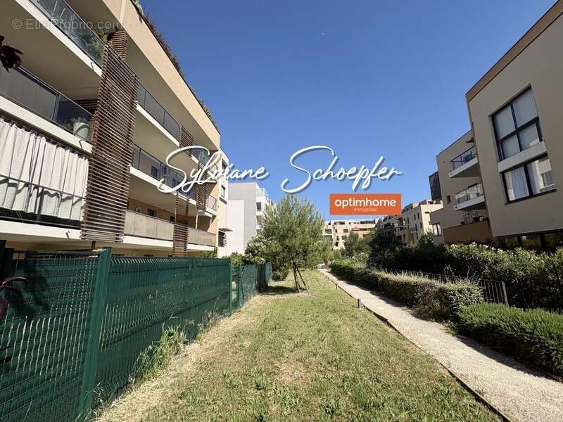 Appartement à MONTELIMAR