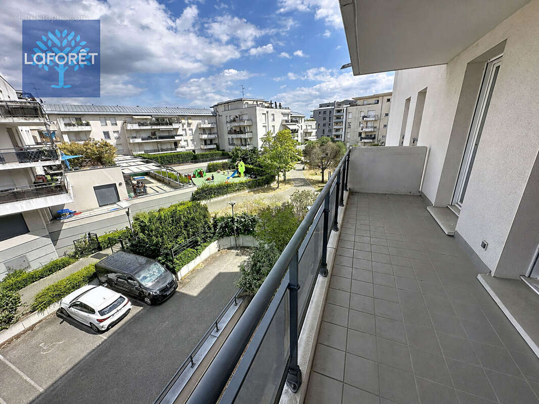 Appartement à ILLKIRCH-GRAFFENSTADEN