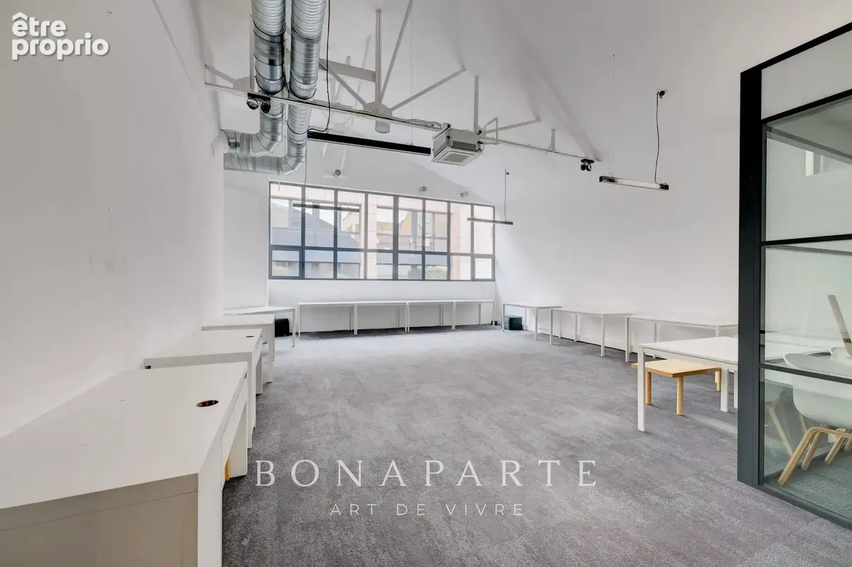 Boulogne Billancourt - Local Commercial - 14 bureaux - photo 32