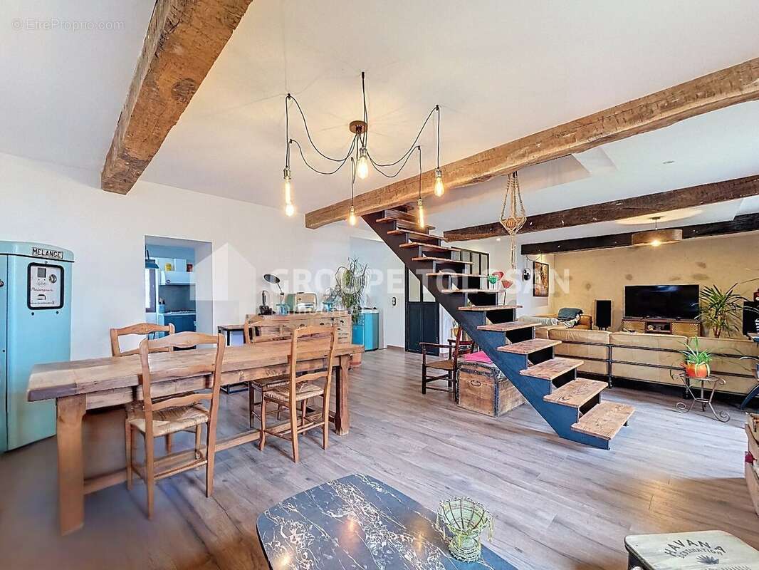 Maison à SAMATAN
