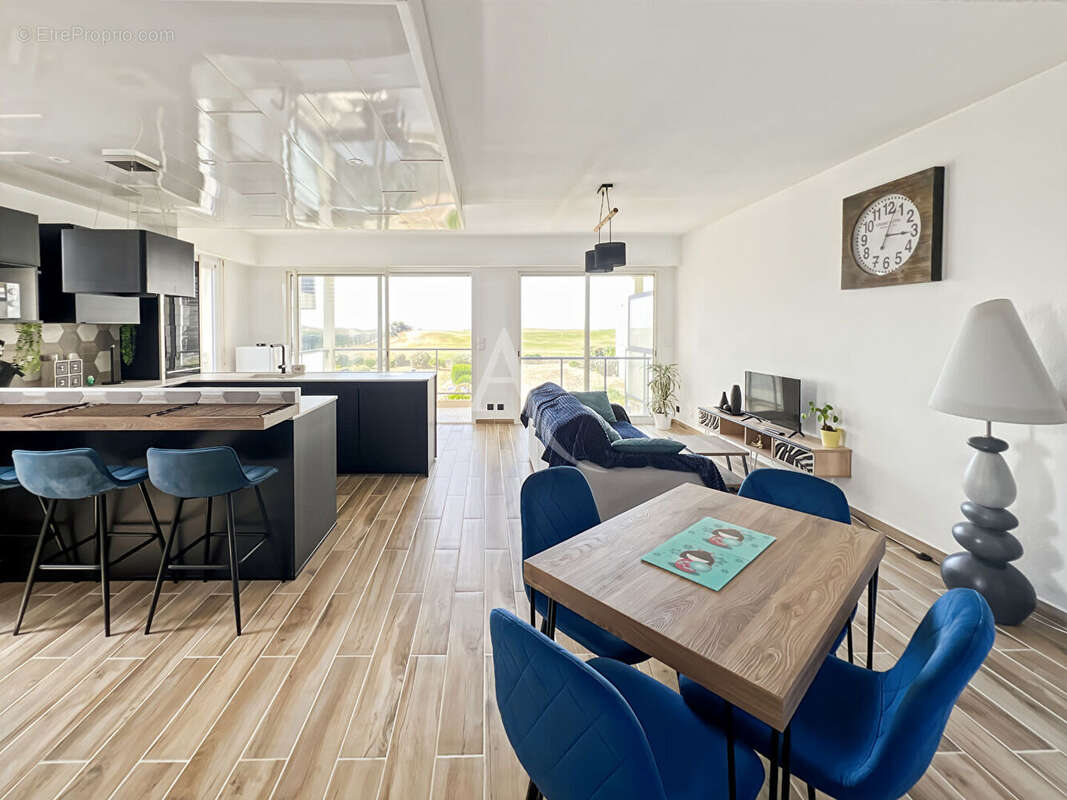 Appartement à SAINT-JEAN-DE-MONTS