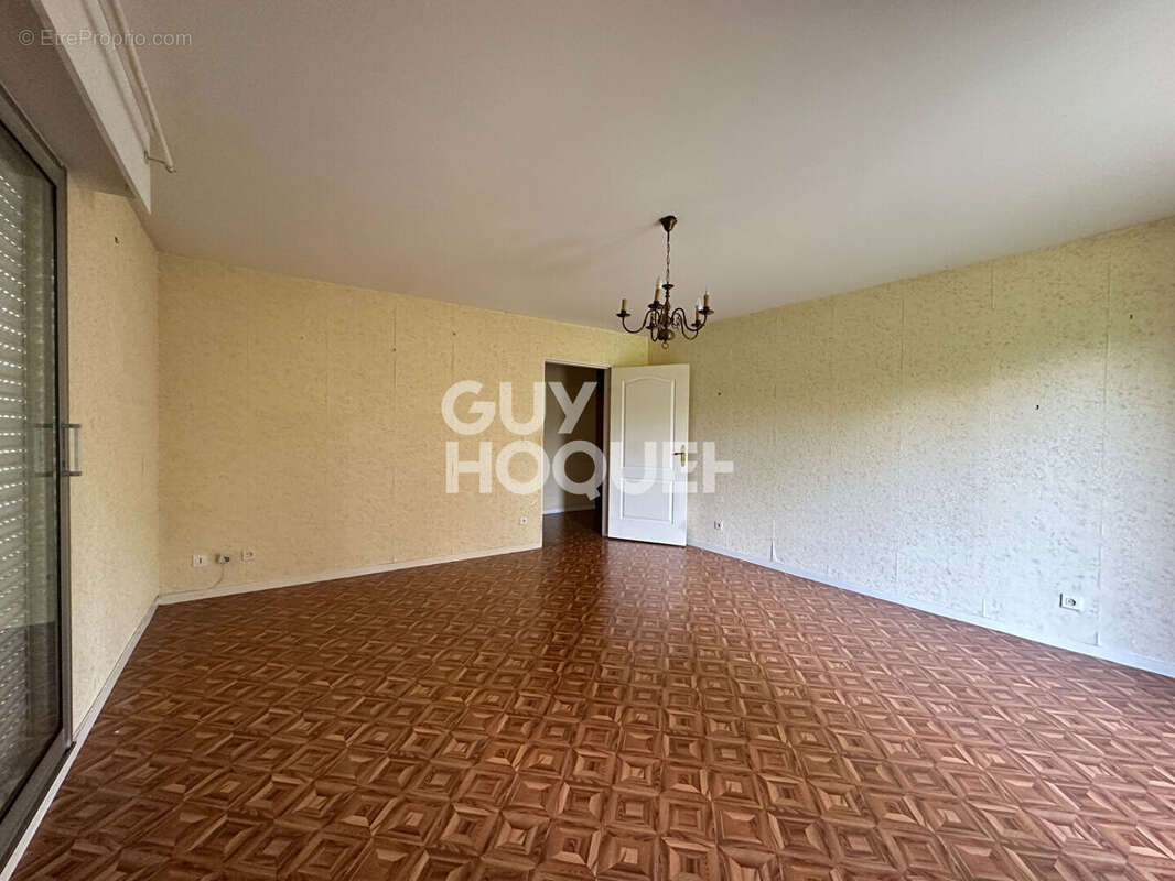 Appartement à COMPIEGNE