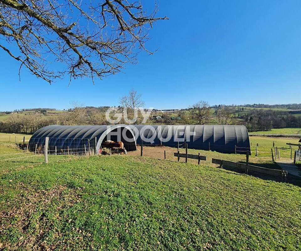 Maison à SAINT-MARTIN-LESTRA