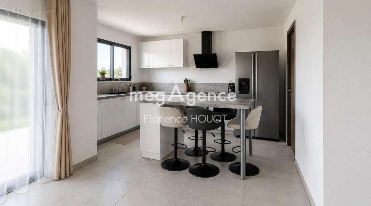 Maison contemporaine RE2020 de plain-pied - photo 3
