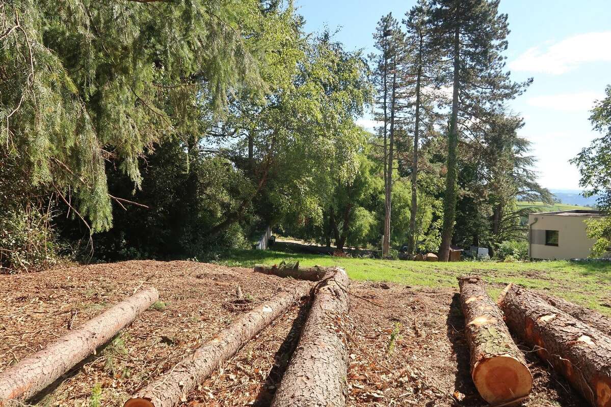 Terrain à SAINT-HEAND