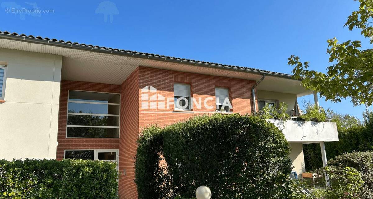 Appartement à MONTAUBAN