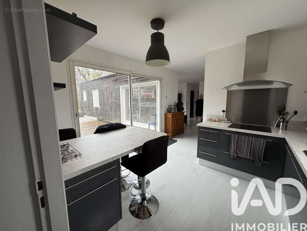 Photo 4 - Maison à CHAUMONT-SUR-LOIRE