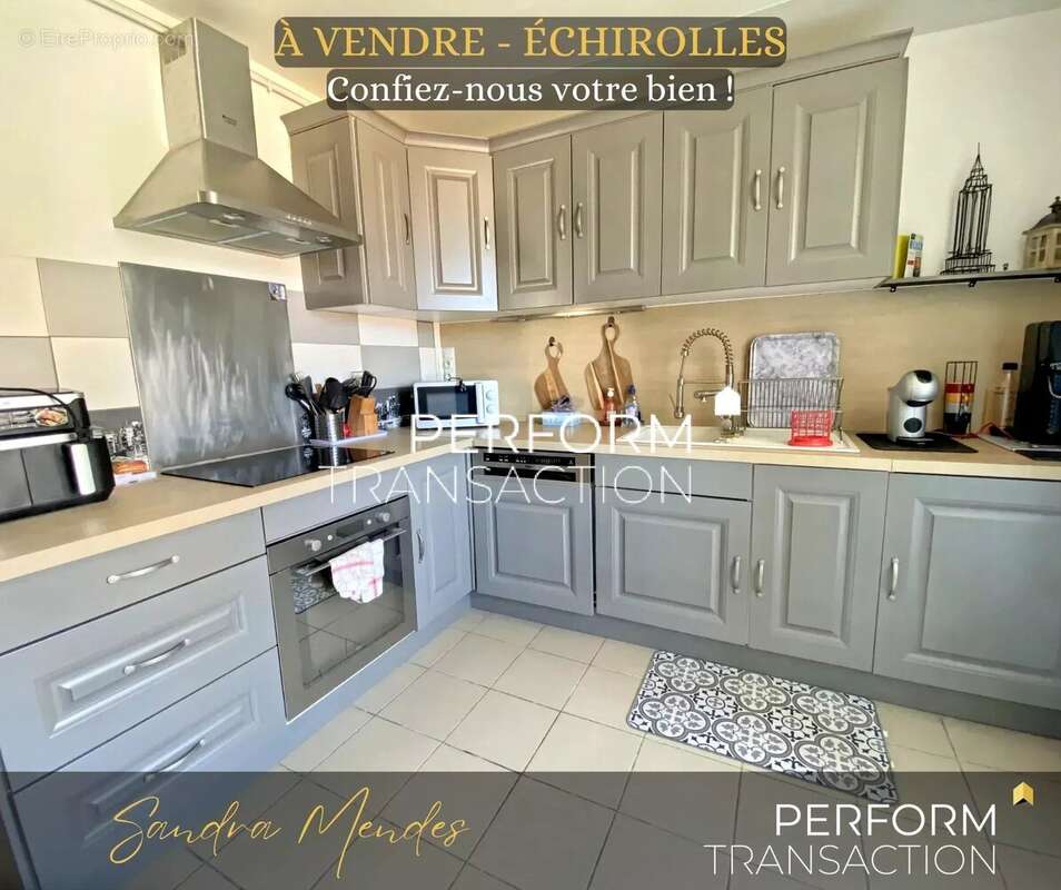Appartement à ECHIROLLES