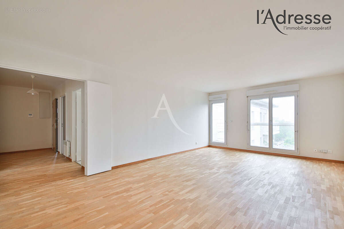 Appartement familial 4 pièces avec 2 balcons, 2 parkings et cave - photo 4