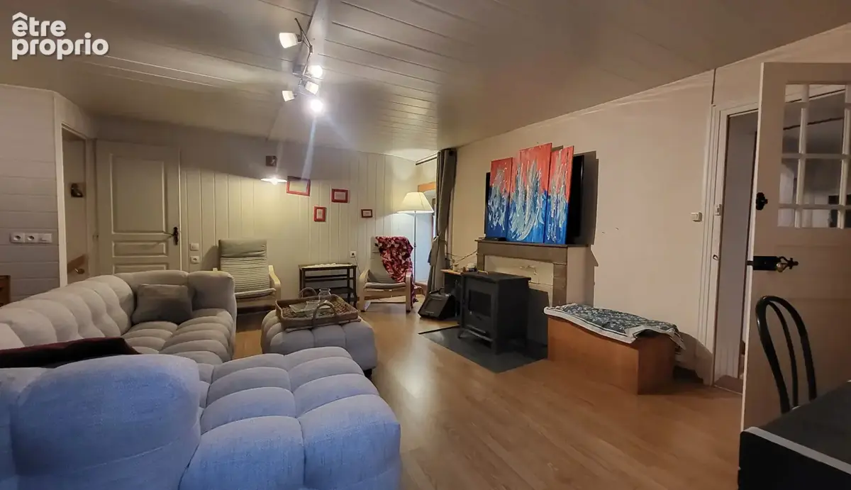 Maison familiale à Gigny, 5 chambres, 200 m2 - photo 4