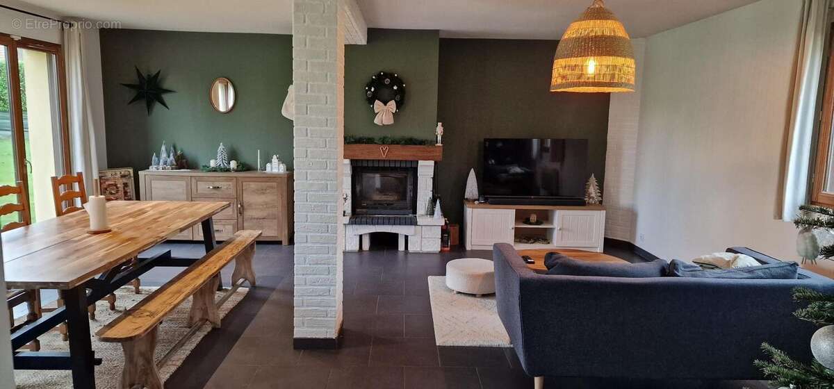 Photo 4 - Maison à PONT-L'EVEQUE