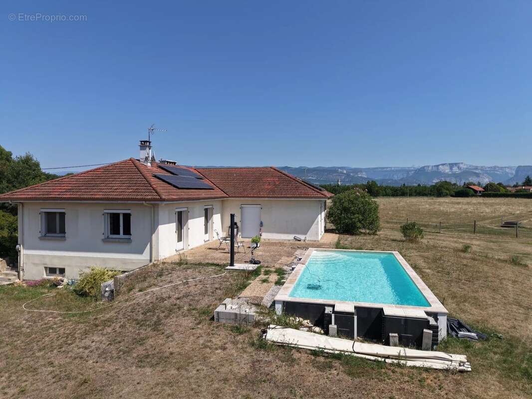 Maison à SAINT-MARCELLIN