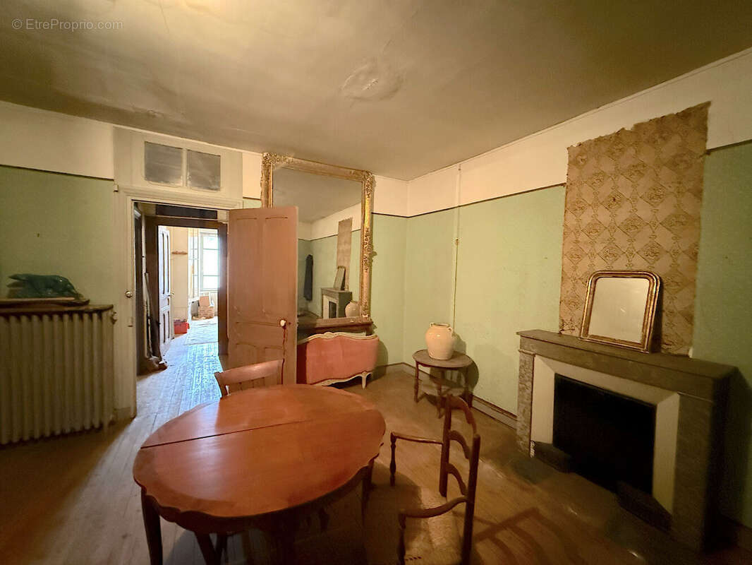 Photo 7 - Maison à CHATILLON-LA-PALUD