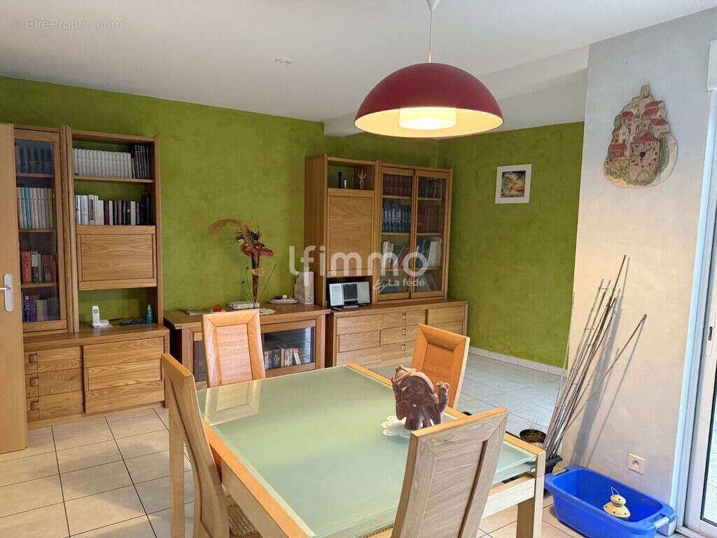 Appartement à TERVILLE