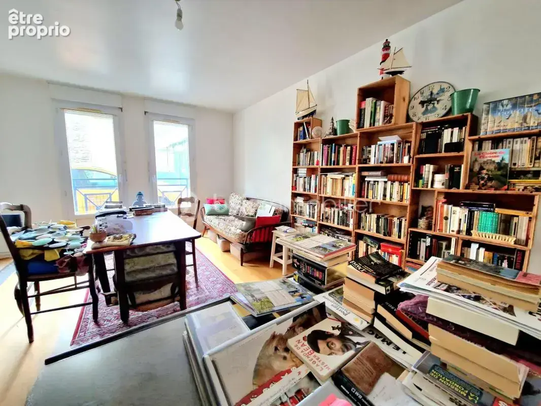 Bel appartement avec jardinet et 2 chambres ! - photo 4