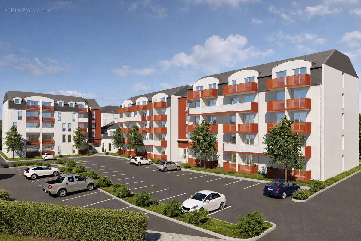 Appartement à OLIVET