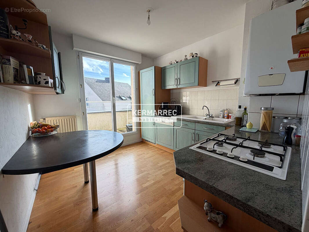 Appartement à LE RHEU