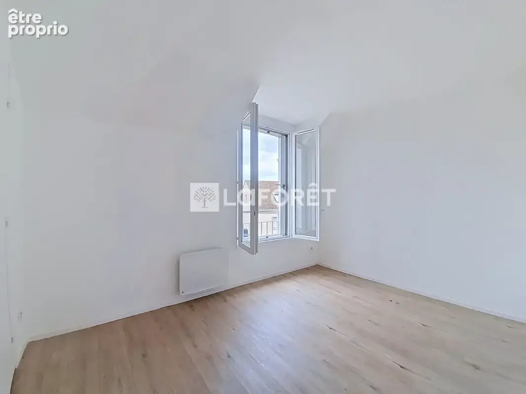 Maison Verneuil Sur Seine 4 pièce(s) 79 m2, garage, jardin. - photo 13