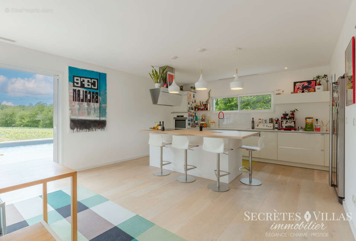 Maison à SAINT-LOUBES