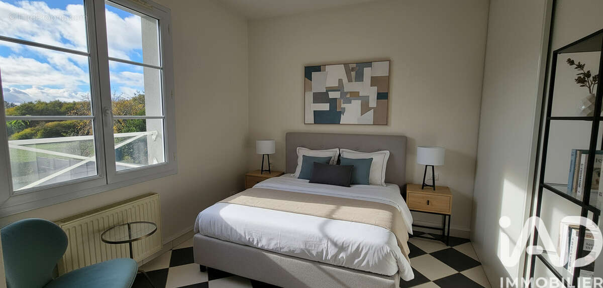 Photo 9 - Maison à TREILLIERES