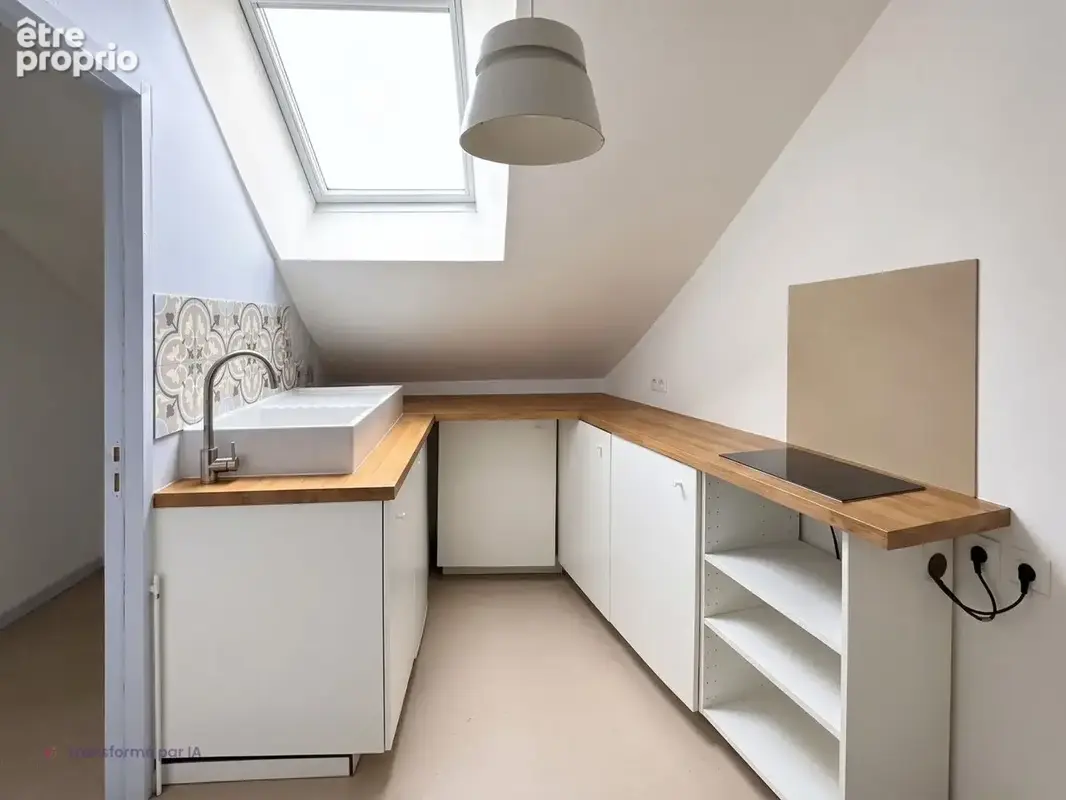 Saint-brieuc - immeuble de rapport - 3 appartements loués - proche gare lgv et centre-ville - photo 2